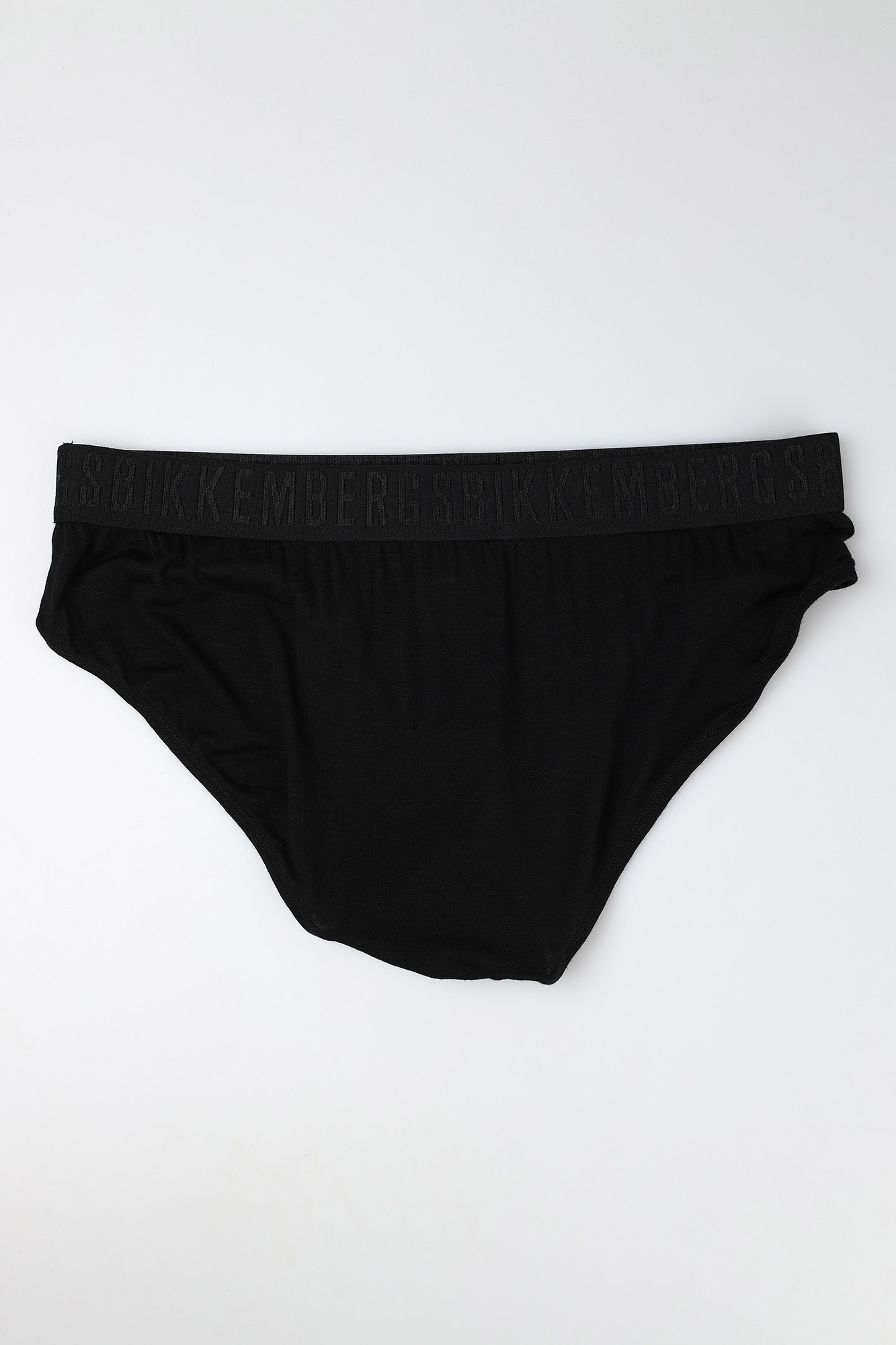 BKK1USP03BI Комплект трусов 2 шт. Bikkembergs Черный