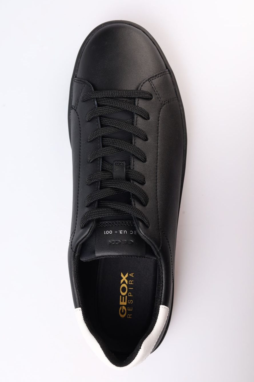 U45GPA0009 Кеды Geox Черный