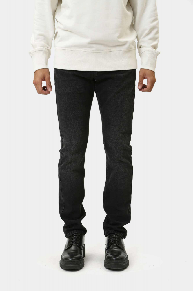 Поло Armani Exchange Хлопок Голубой