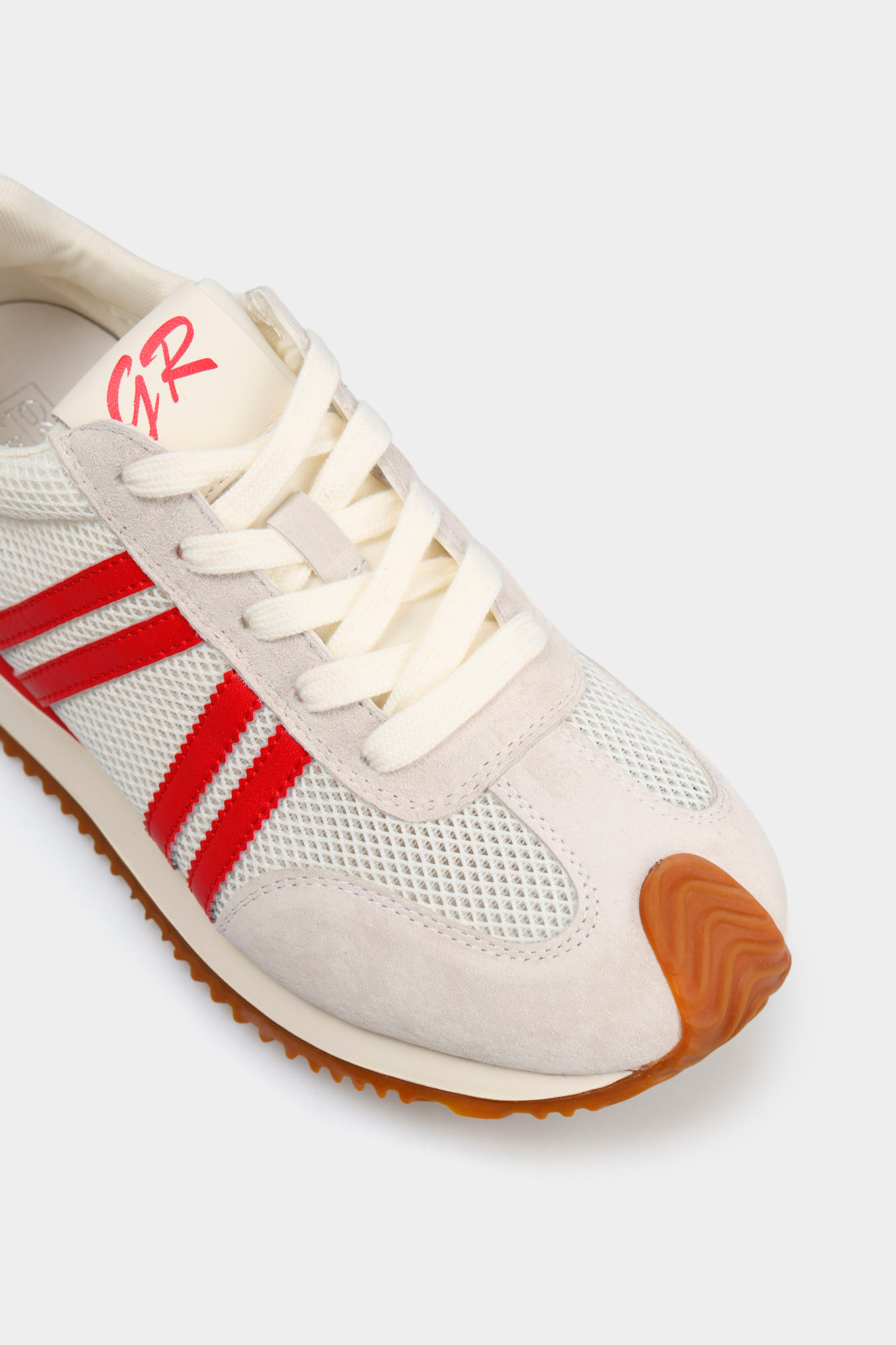 S8-059 Кроссовки Graciana Белый