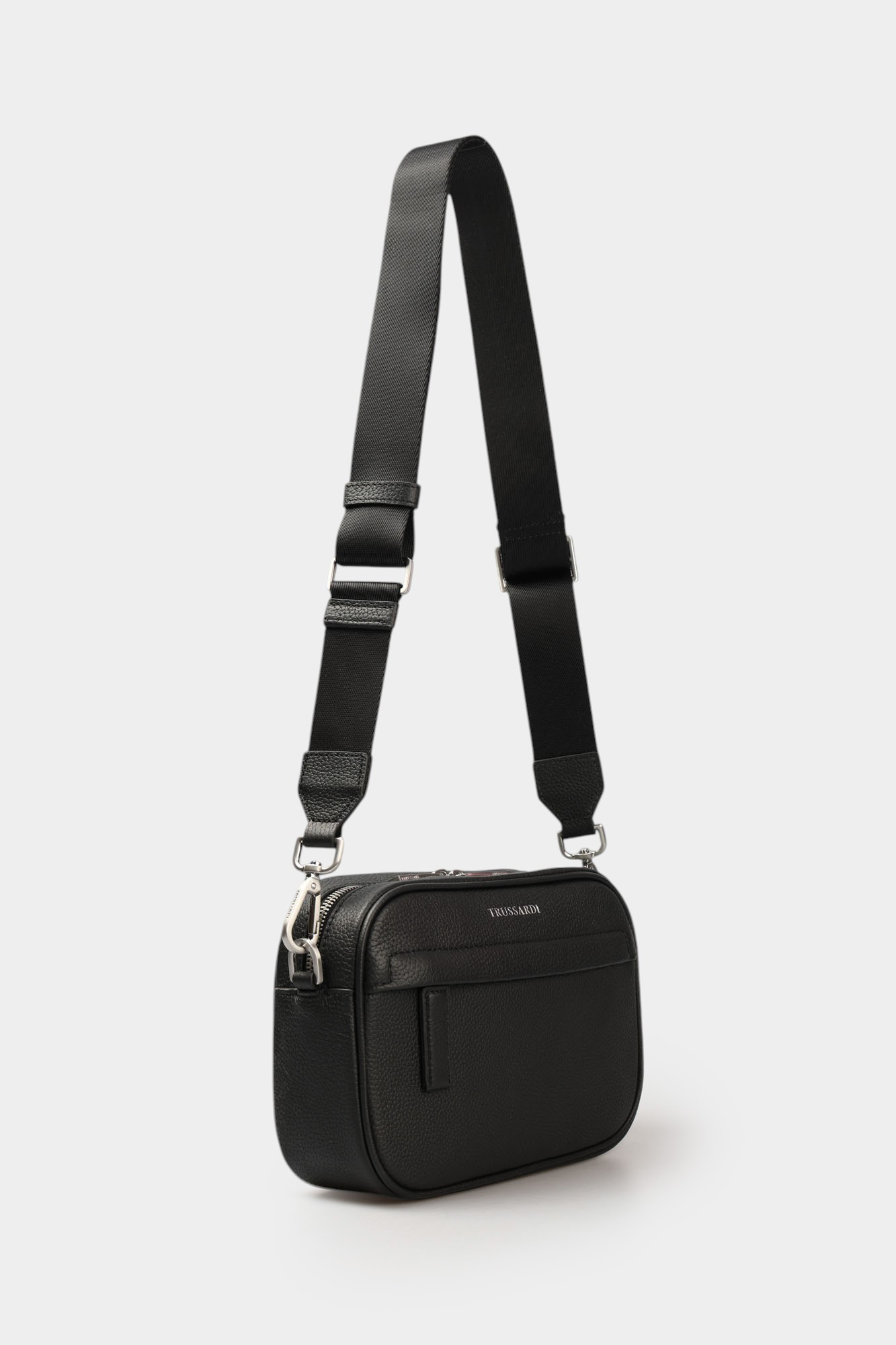 Z588E005965N-MBC01L33-21PA Сумка на плечо Trussardi Черный