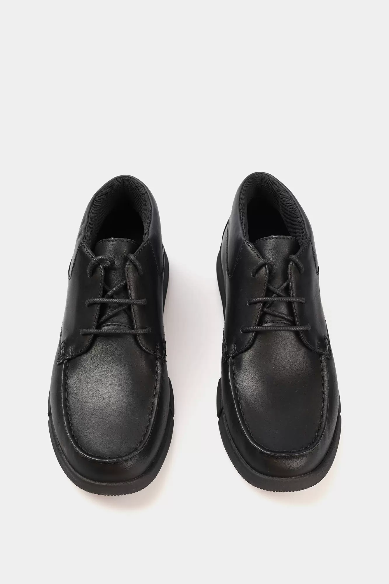 U4646A00043C Ботинки Geox Черный