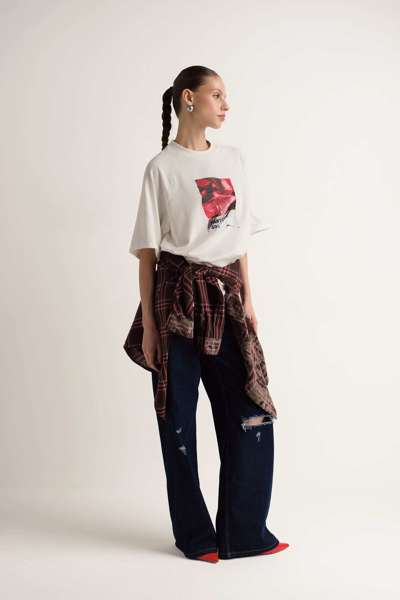 W-242-THT-22-0090 футболка the hills 