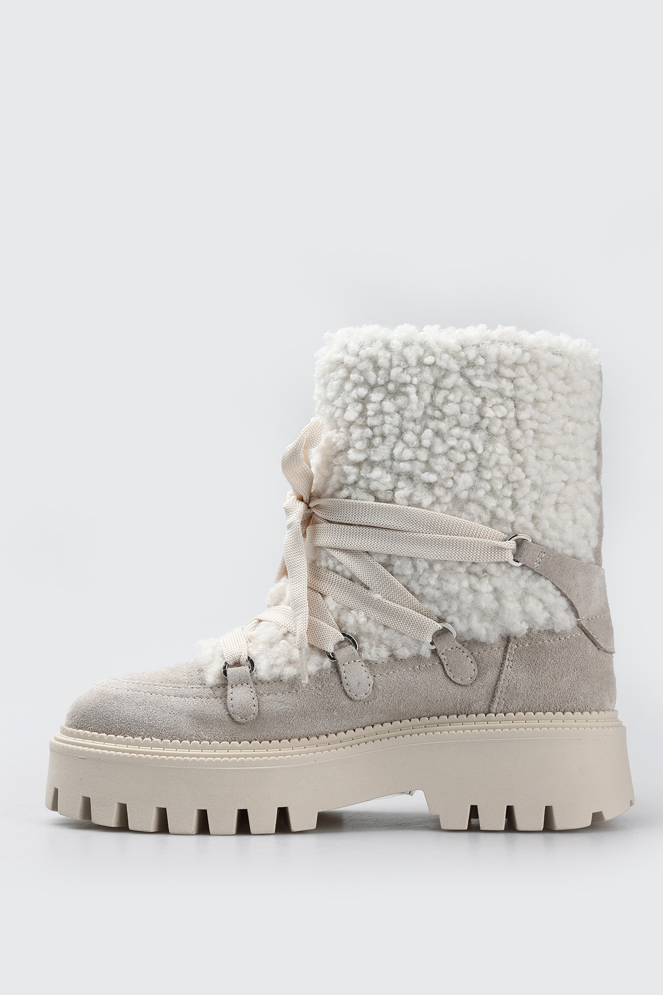 12-5901 Ботинки Marc Cony Бежевый