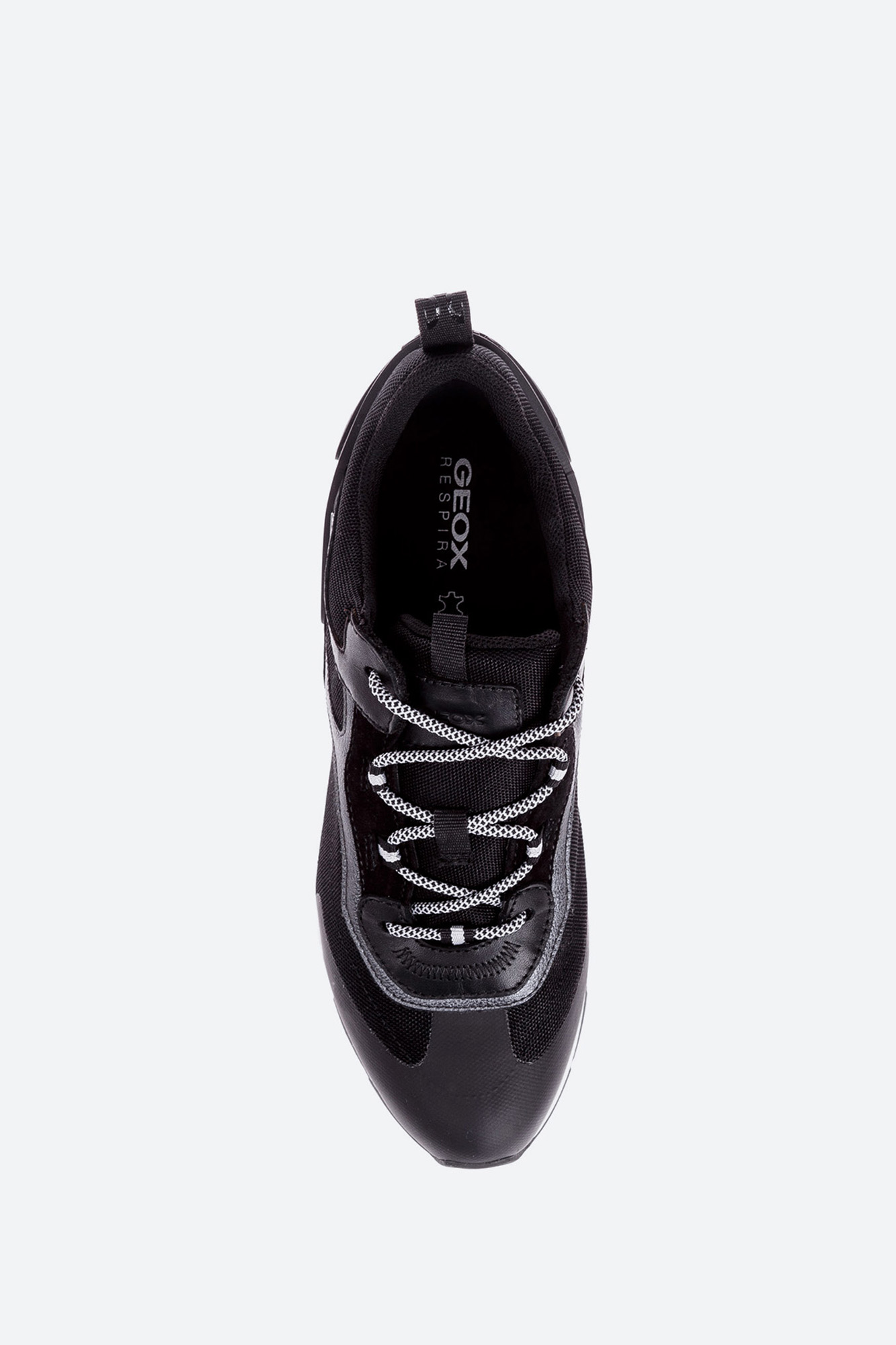 D15LYA01485 Кроссовки Geox Черный