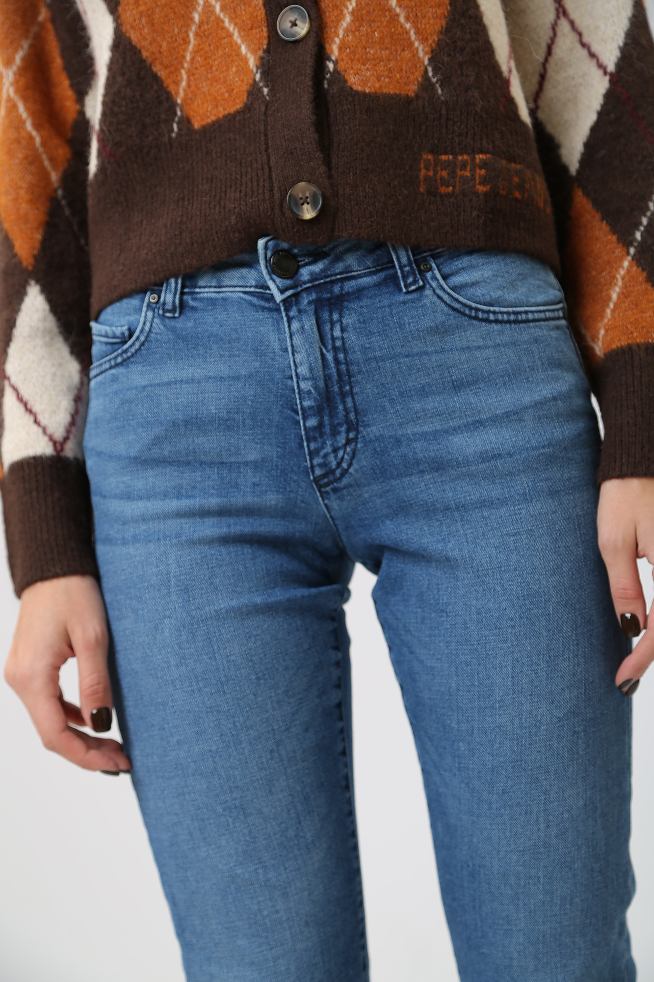 1014299-5000 джинсы mustang 