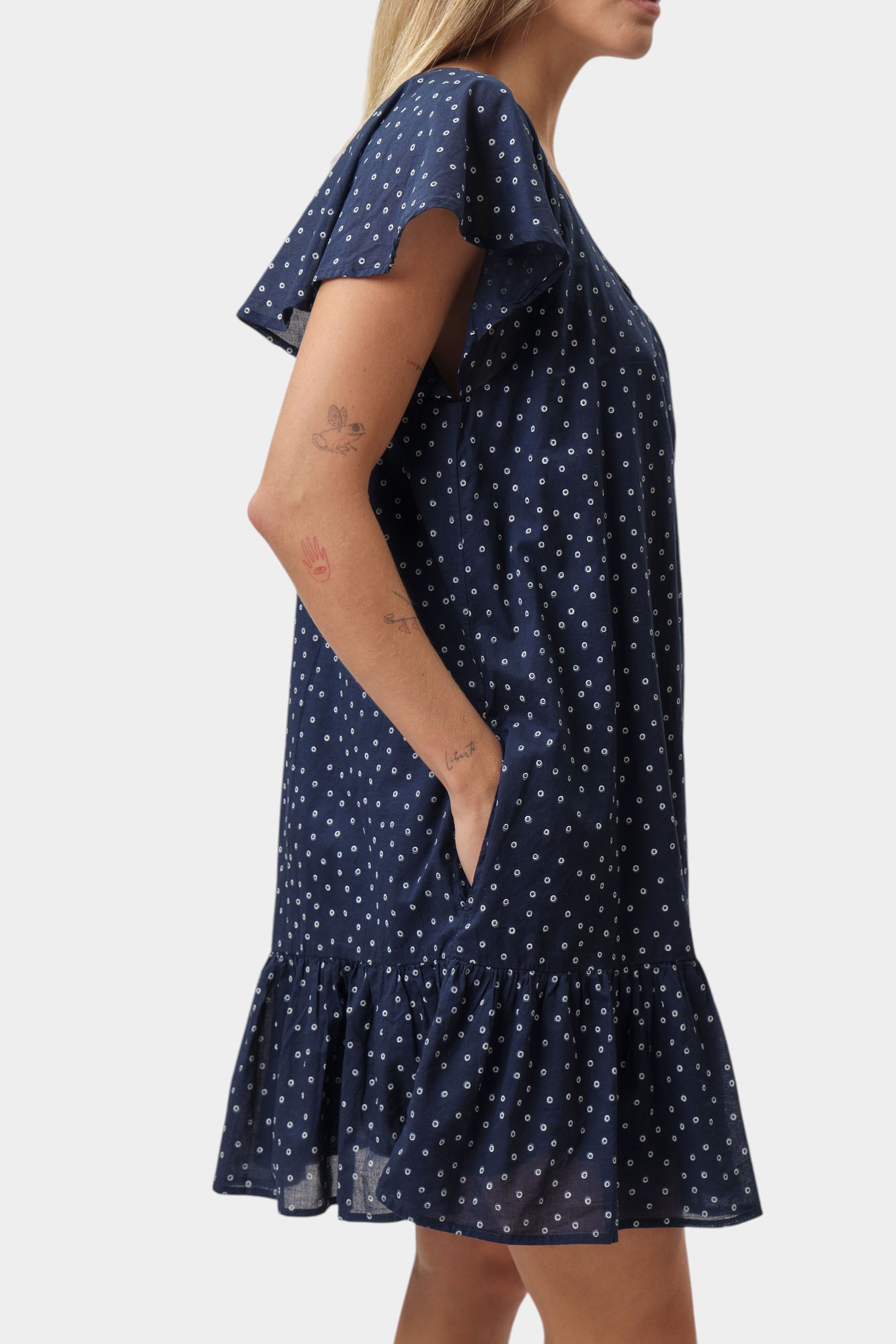 PL953709 платье pepe jeans 