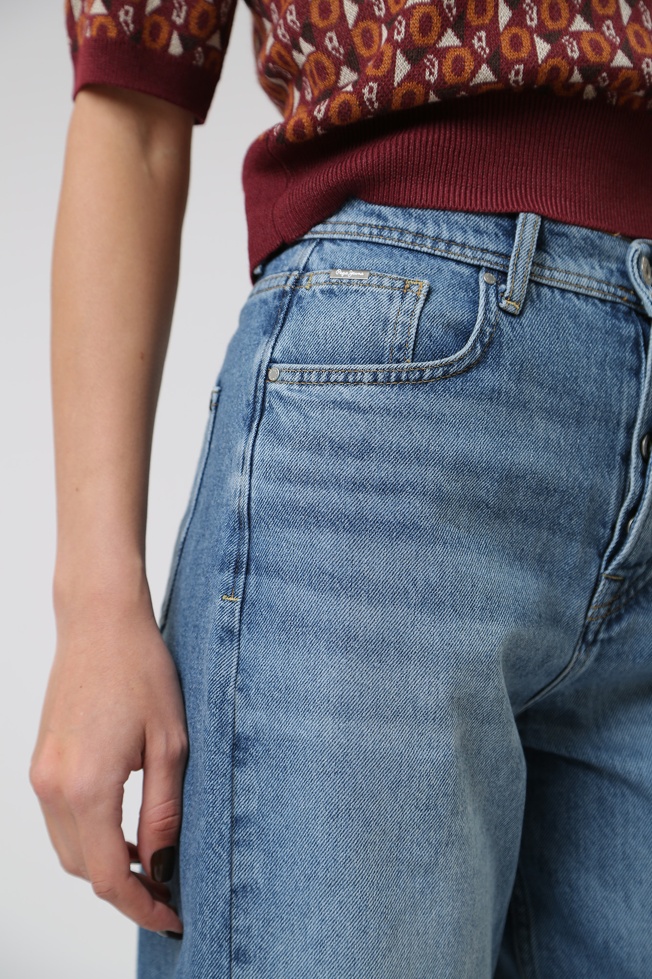 PL204261HS2 джинсы pepe jeans 