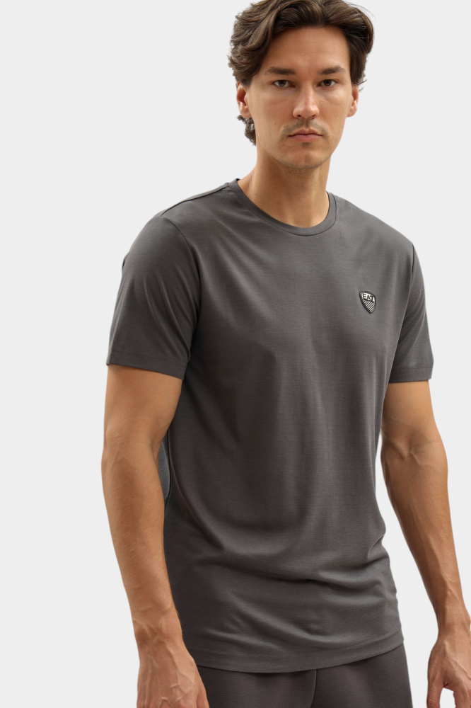 Брюки джинсовые Strellson Хлопок Синий