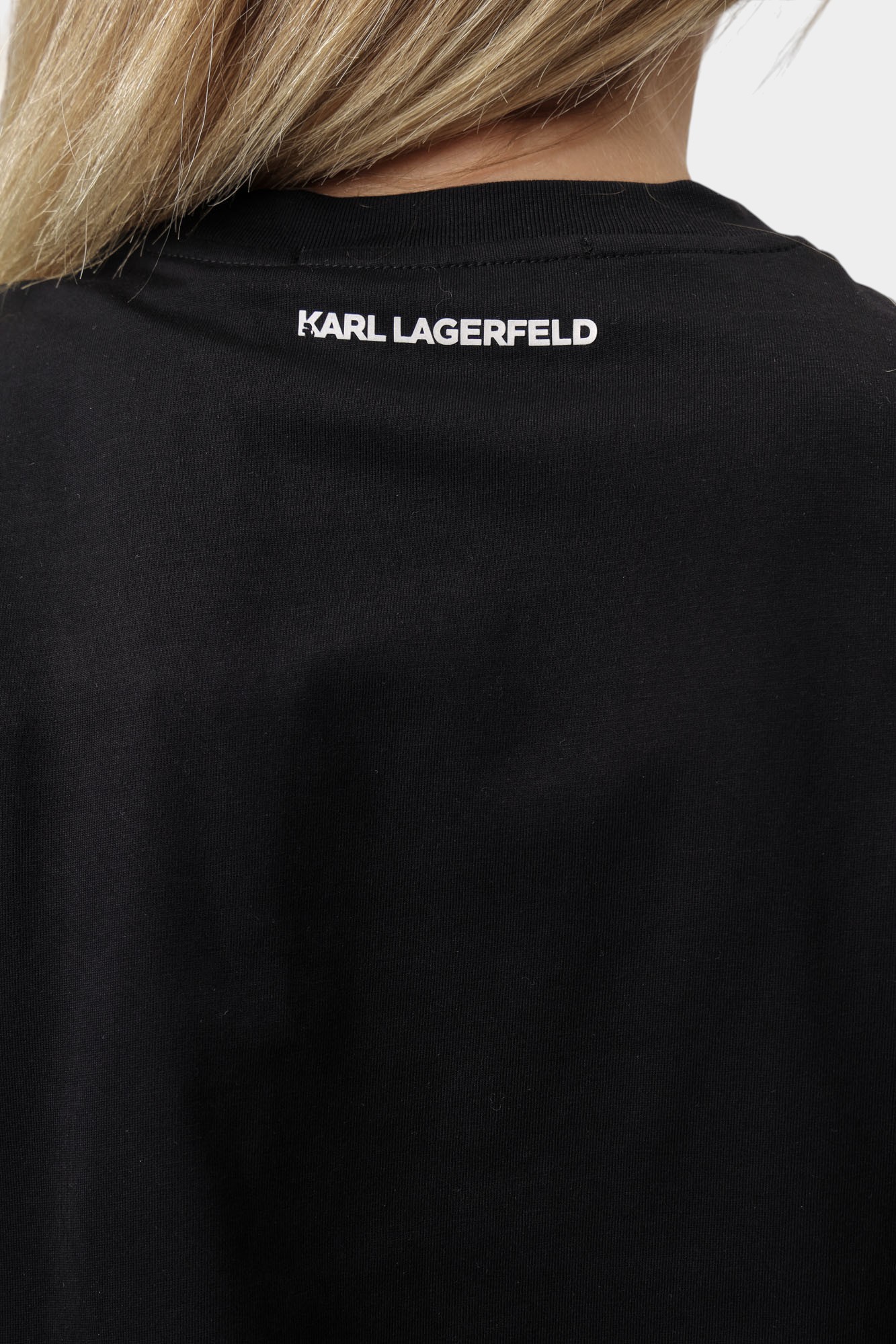 A1W17129 футболка karl lagerfeld 