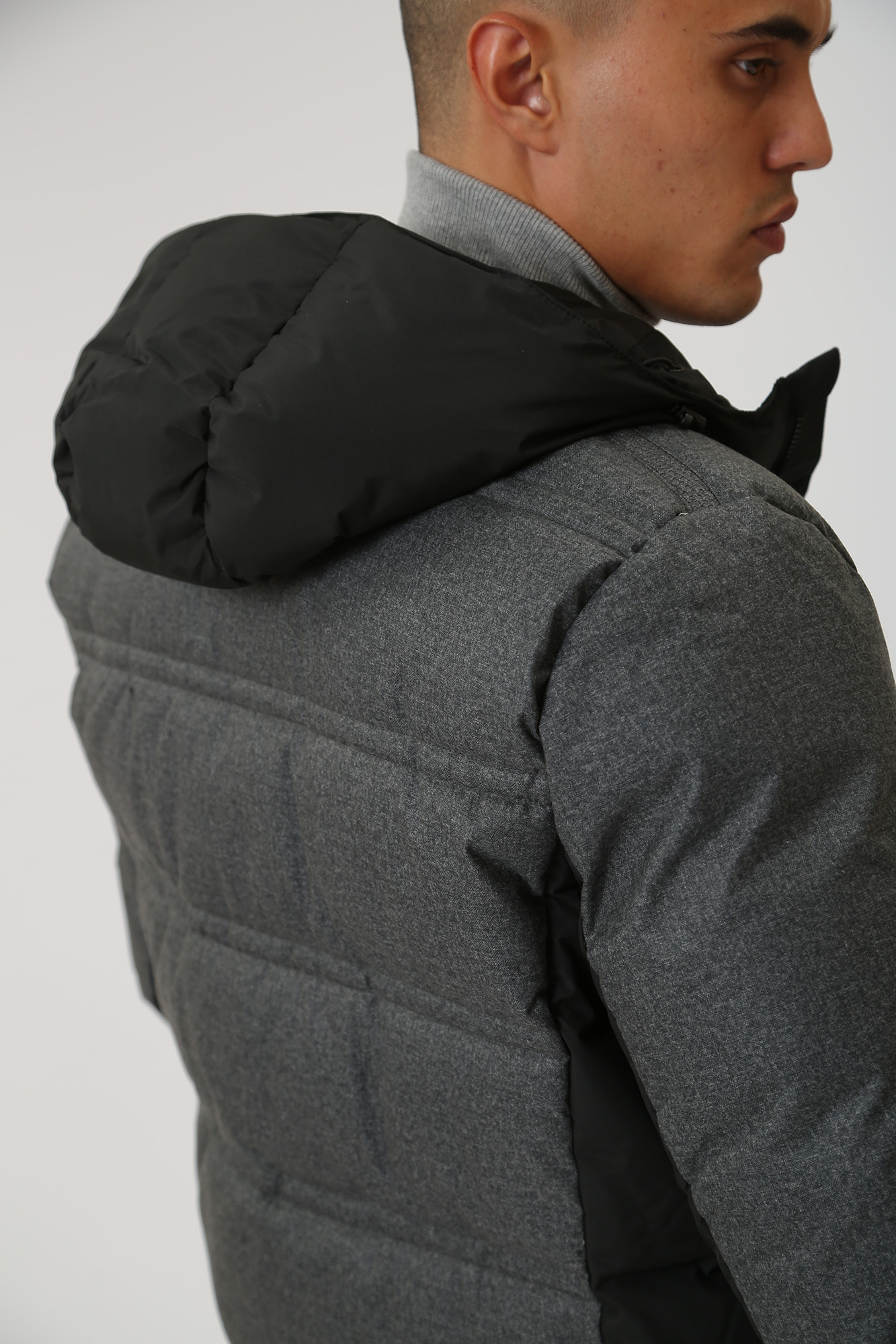 M3628HTC178F1 Куртка Geox Серый