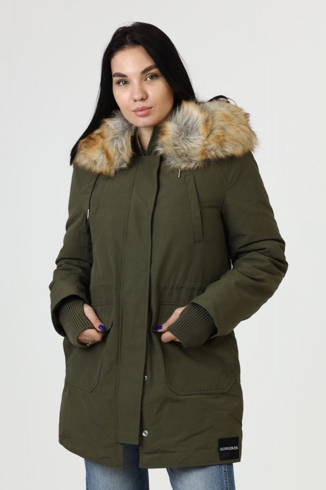 Кепка Karl Lagerfeld Хлопок Черный