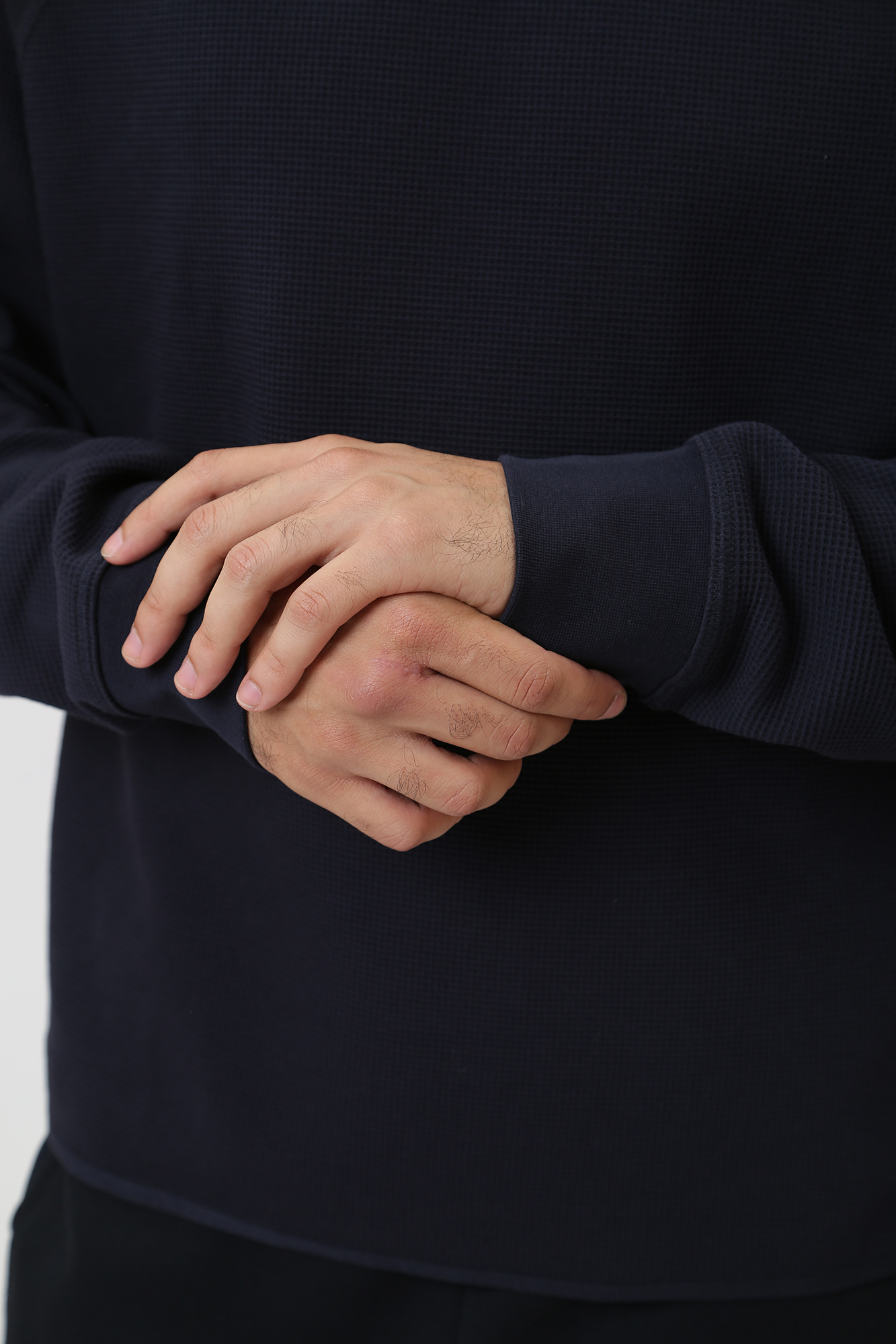 3DZMHA_ZJXQZ Свитшот Armani Exchange Синий