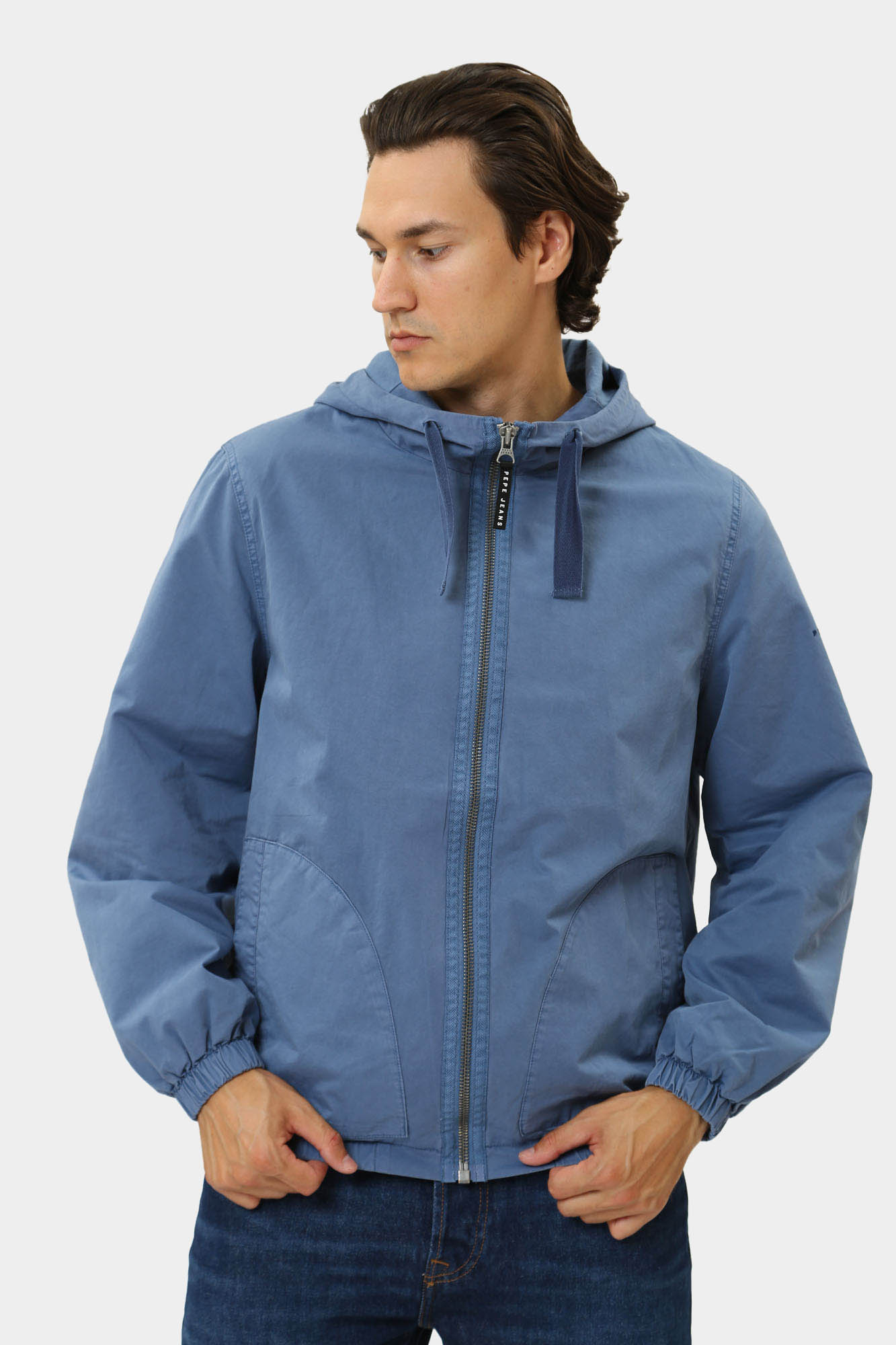 PM402990 Ветровка Pepe Jeans Синий