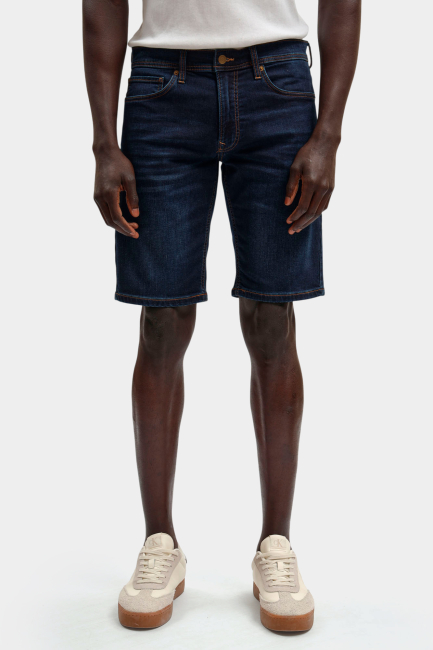 Шорты джинсовые Pepe Jeans Синий