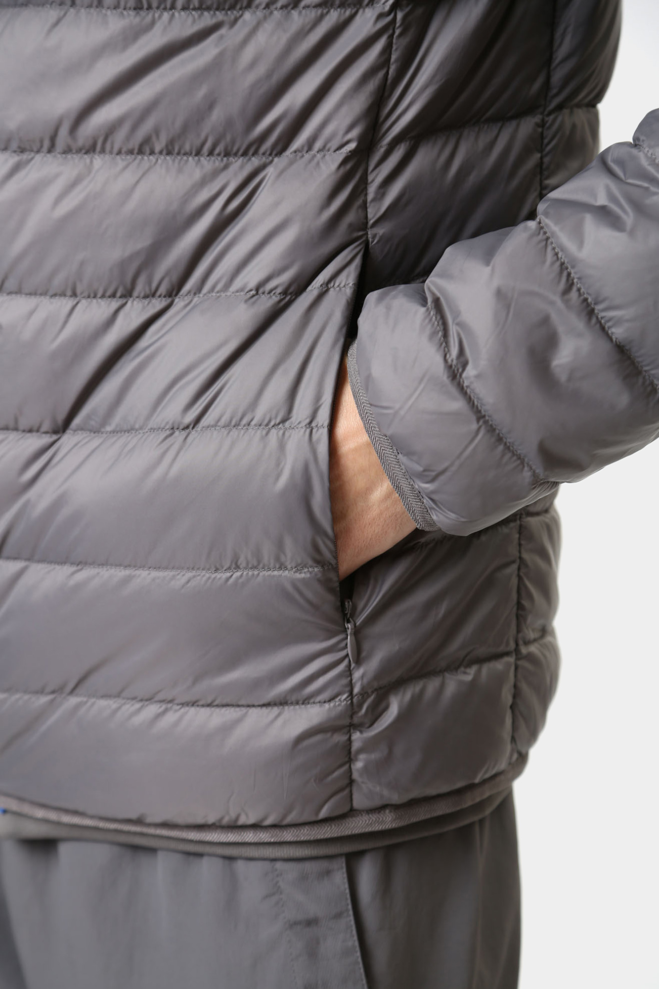 8NPB23_PNGPZ Куртка EA7 Серый