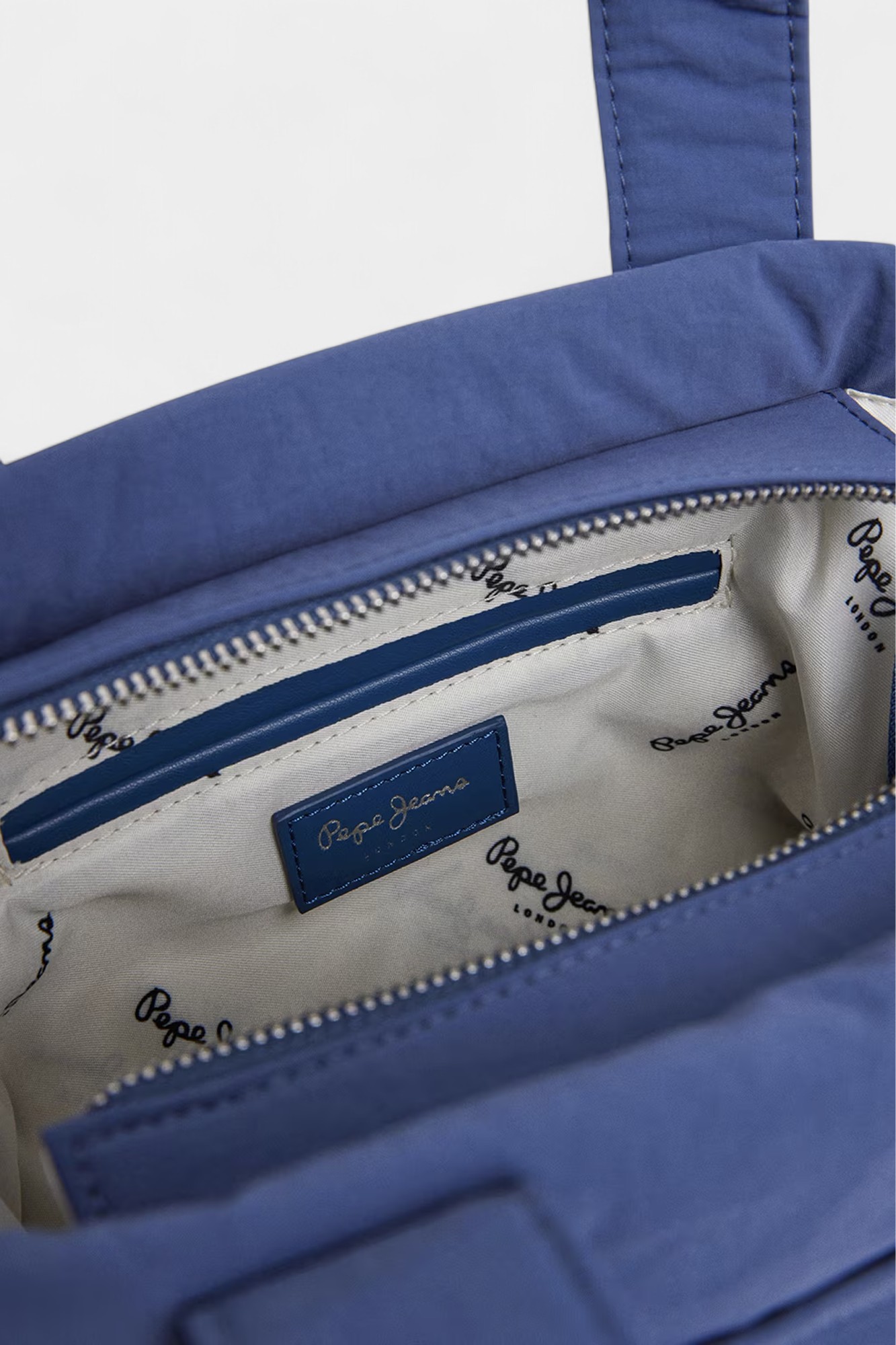 PL031647 Сумка Pepe Jeans Голубой