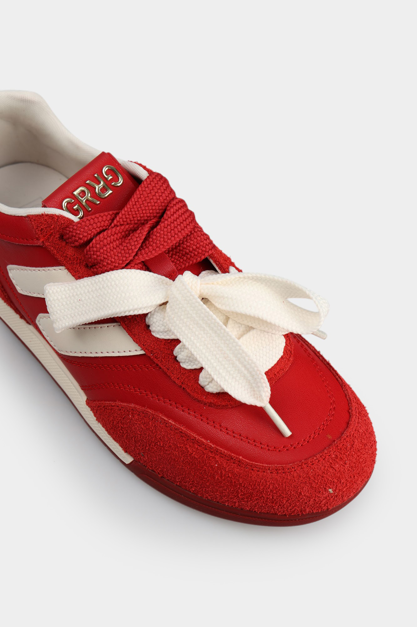 S8-3008-21 Кеды Graciana Красный