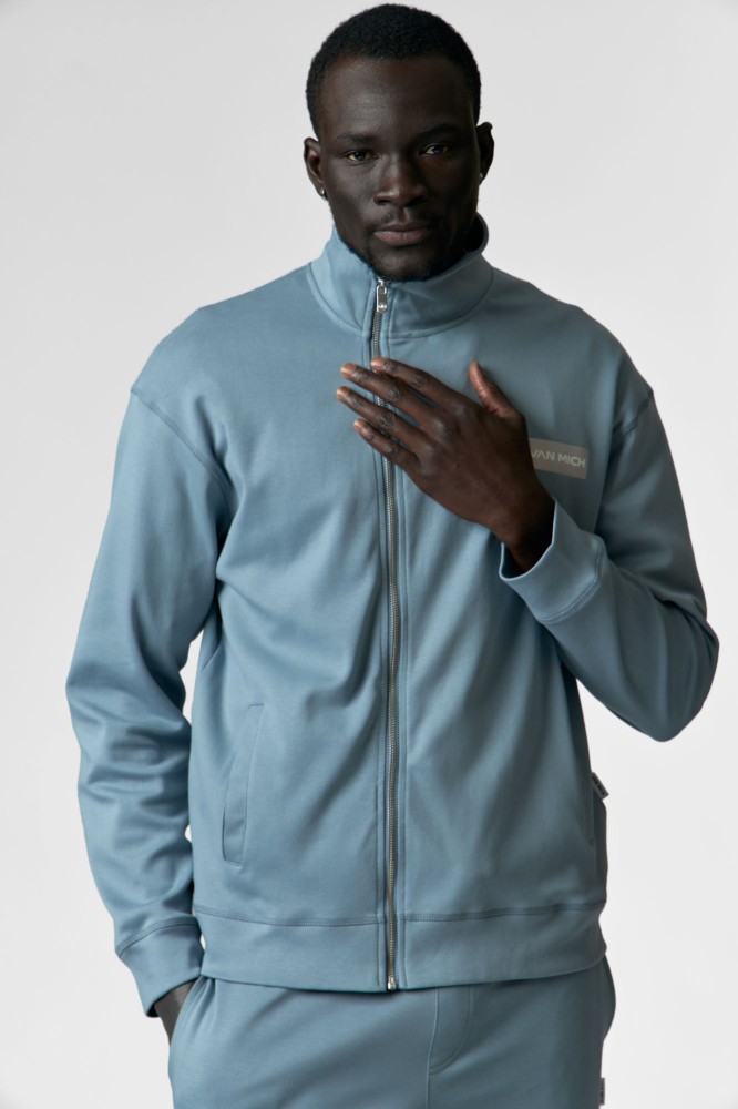 Джинсы Trussardi Хлопок Синий