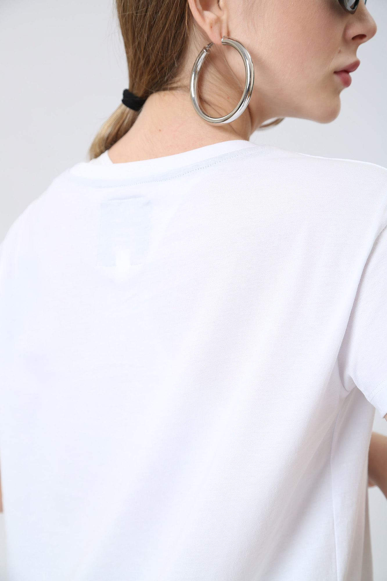 8NYTCX_YJG3Z футболка armani exchange 