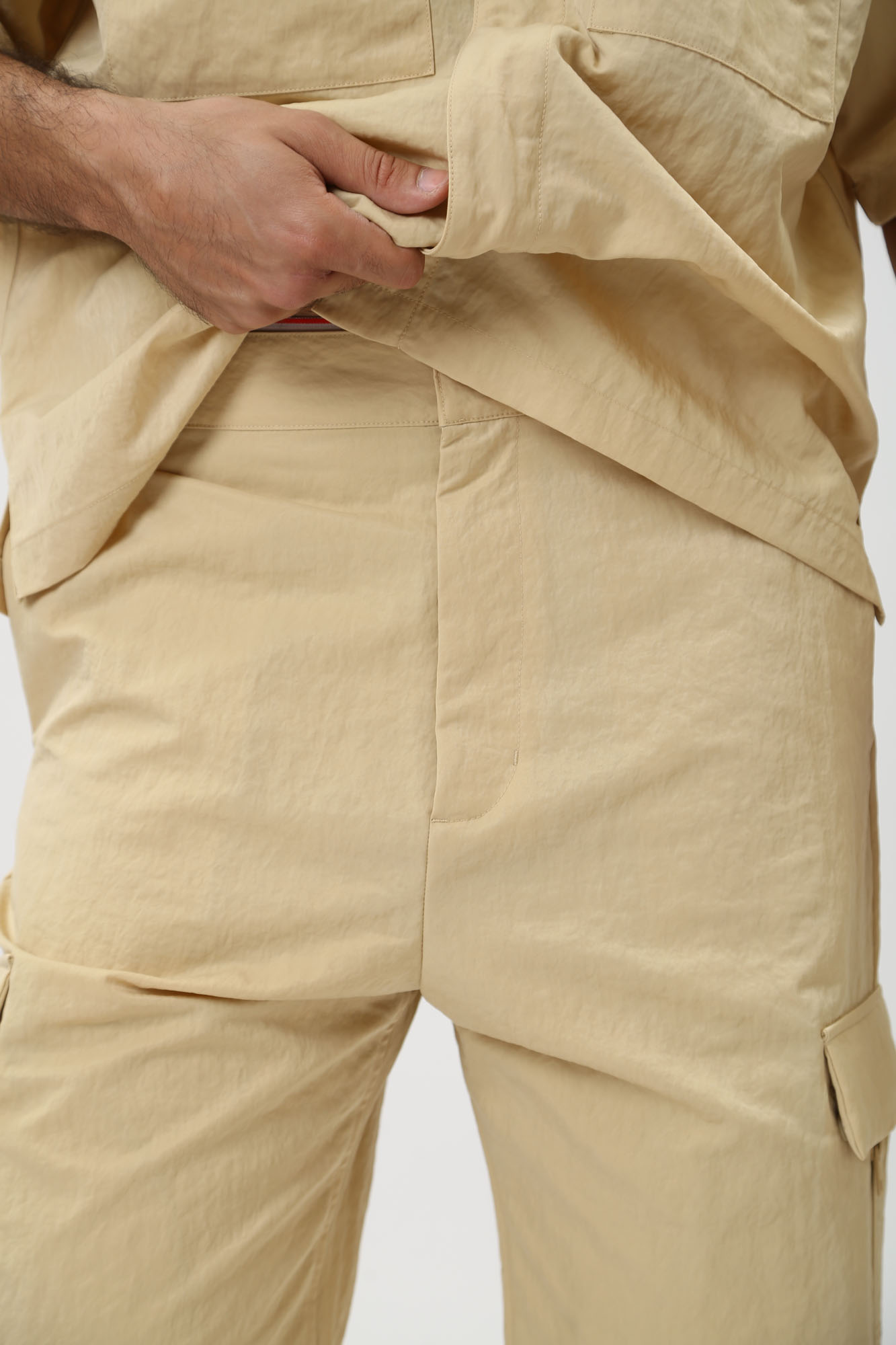 J30J324774 Брюки Calvin Klein Jeans Бежевый