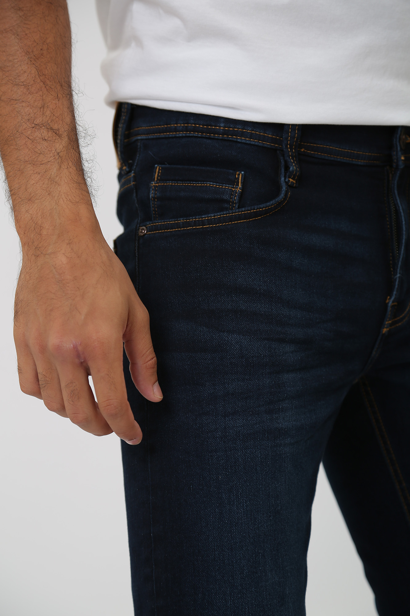 1006743-5000 Джинсы Tramper Mustang Синий