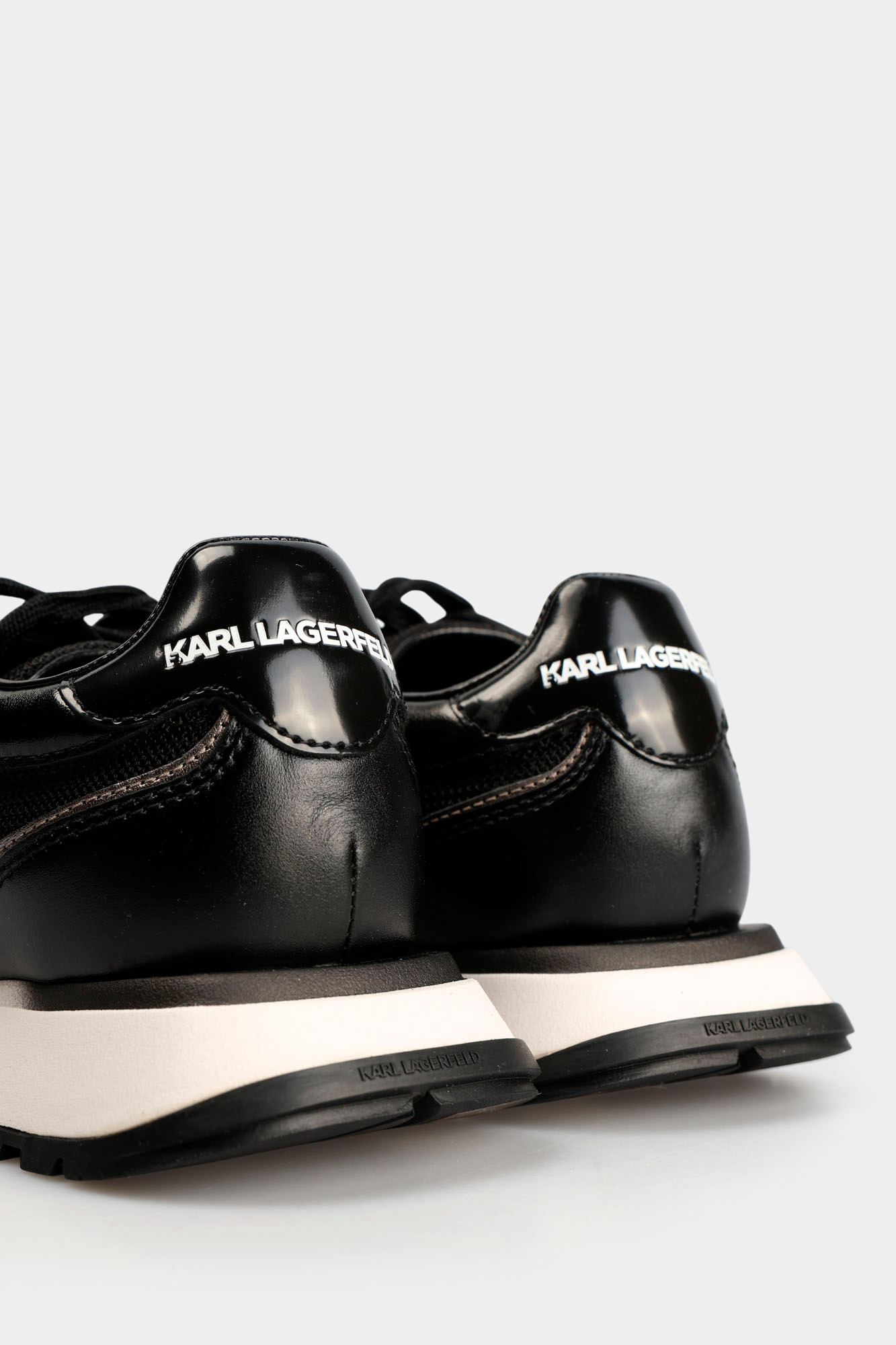 KL61131N Кроссовки Karl Lagerfeld Черный