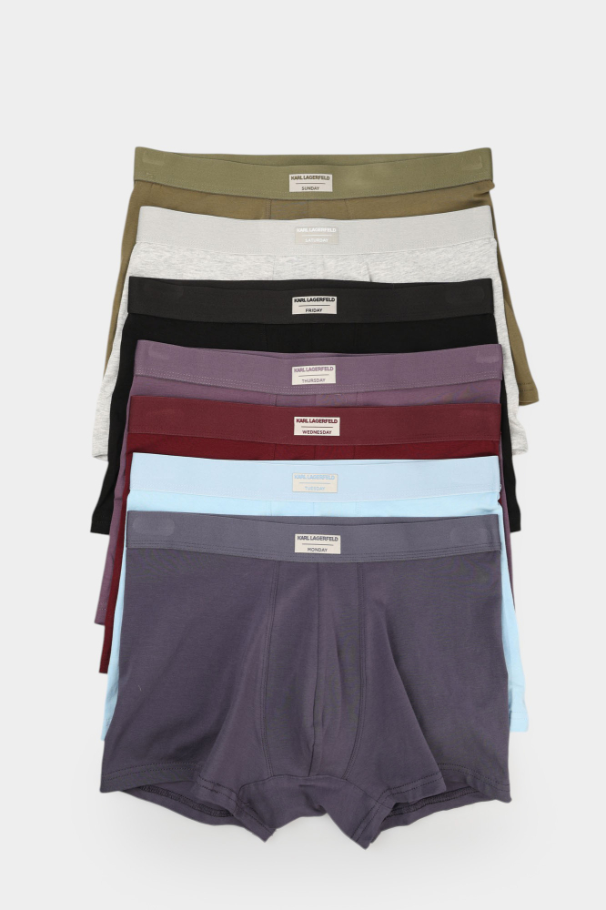 Трусы 7 шт Karl Lagerfeld
