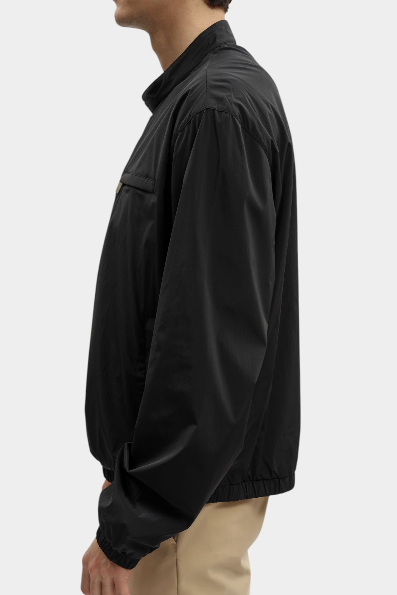 562564_505060 Ветровка Karl Lagerfeld Черный