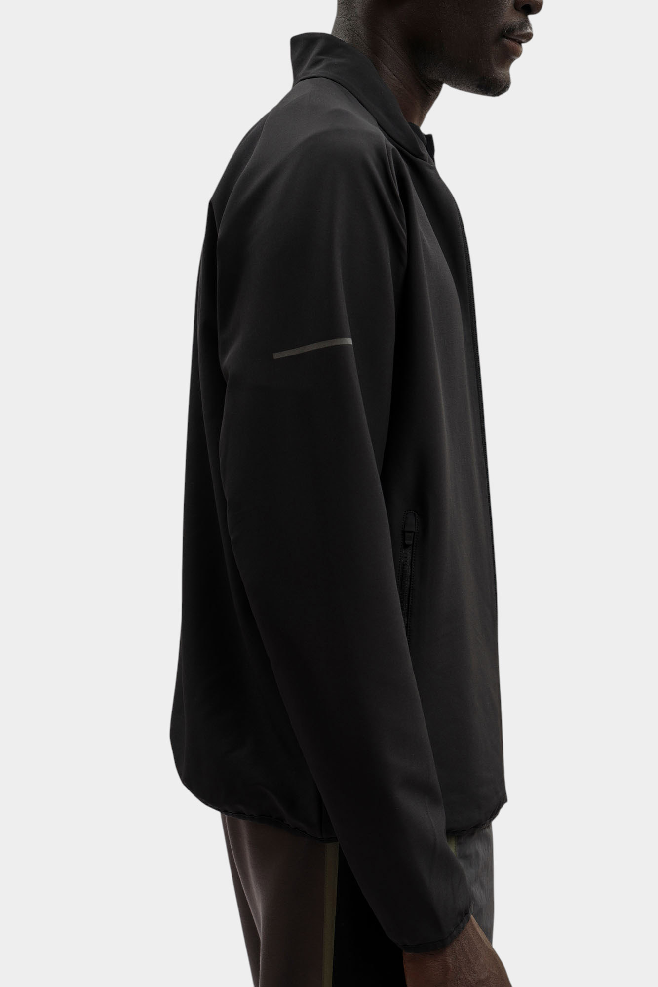 7M000638_AF16826 Толстовка EA7 Черный