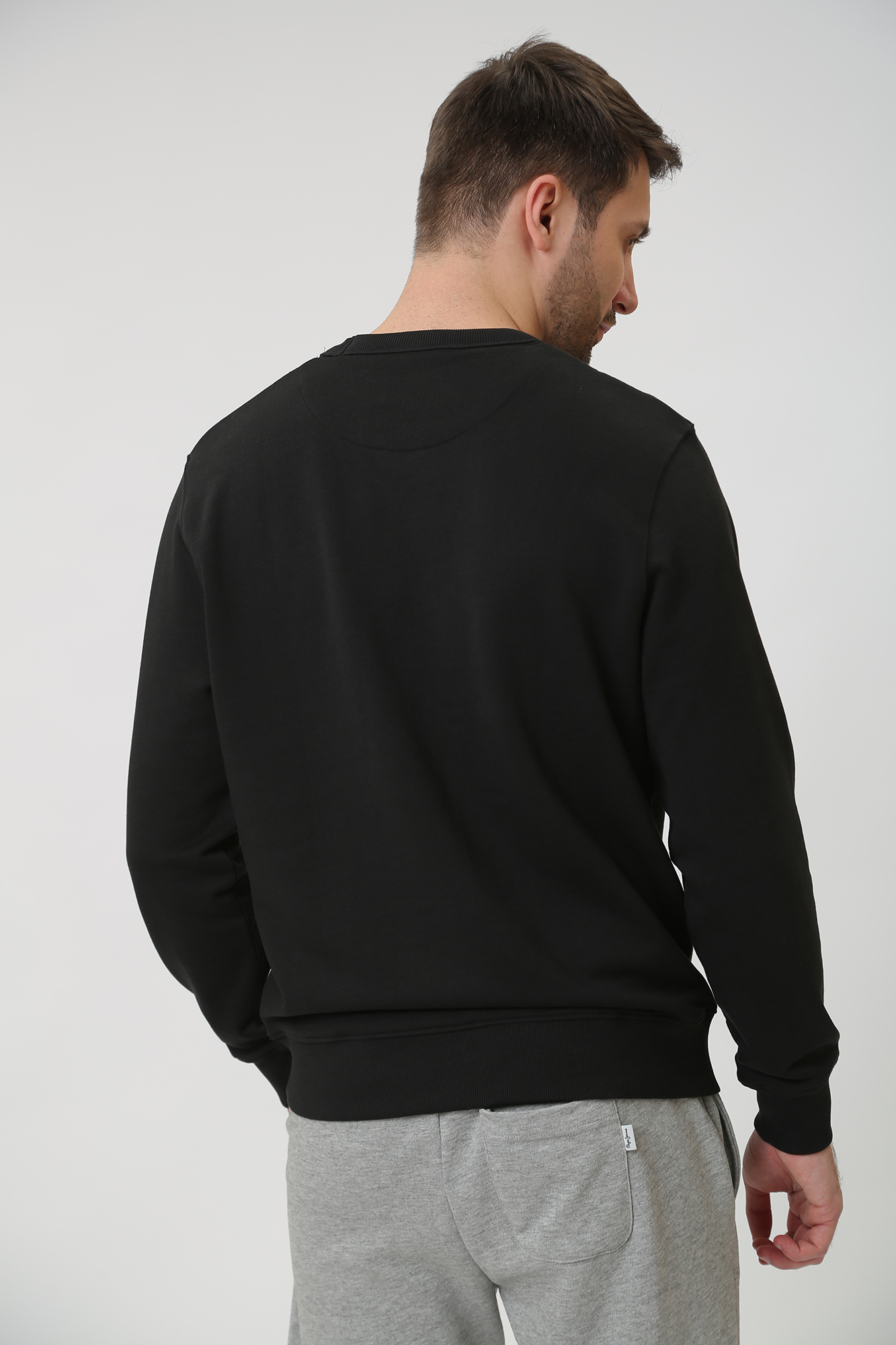 PM582574 Свитшот Pepe Jeans Черный