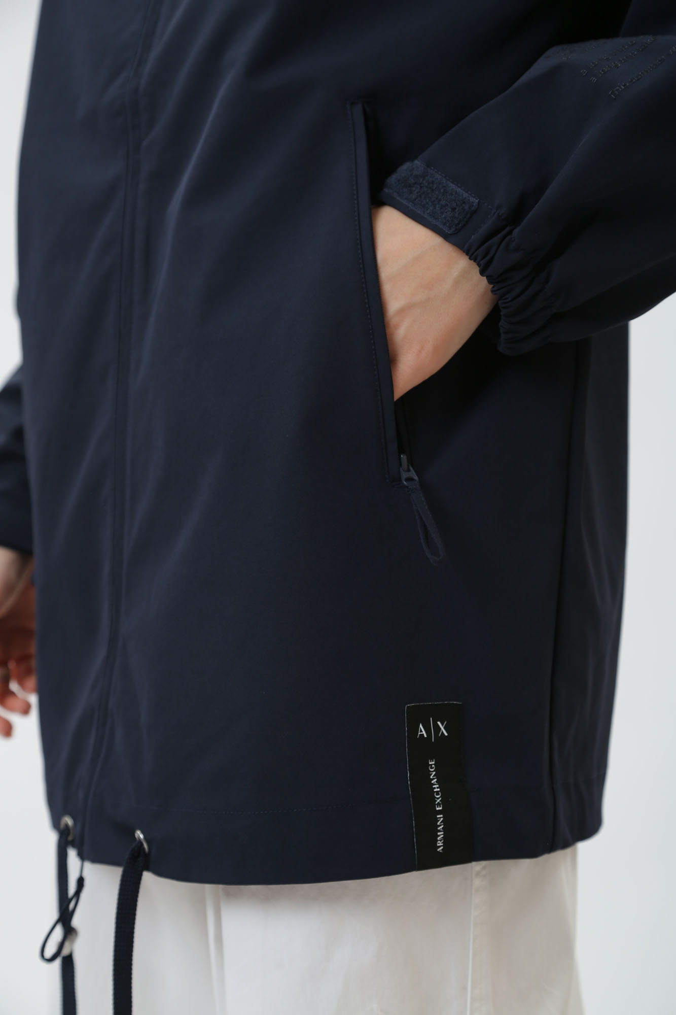 3DYB08_YNYFZ куртка armani exchange 