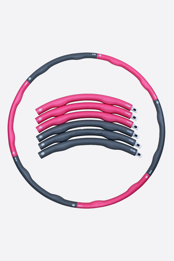 Утяжеленный хулахуп 1,8 кг. Mdbuddy