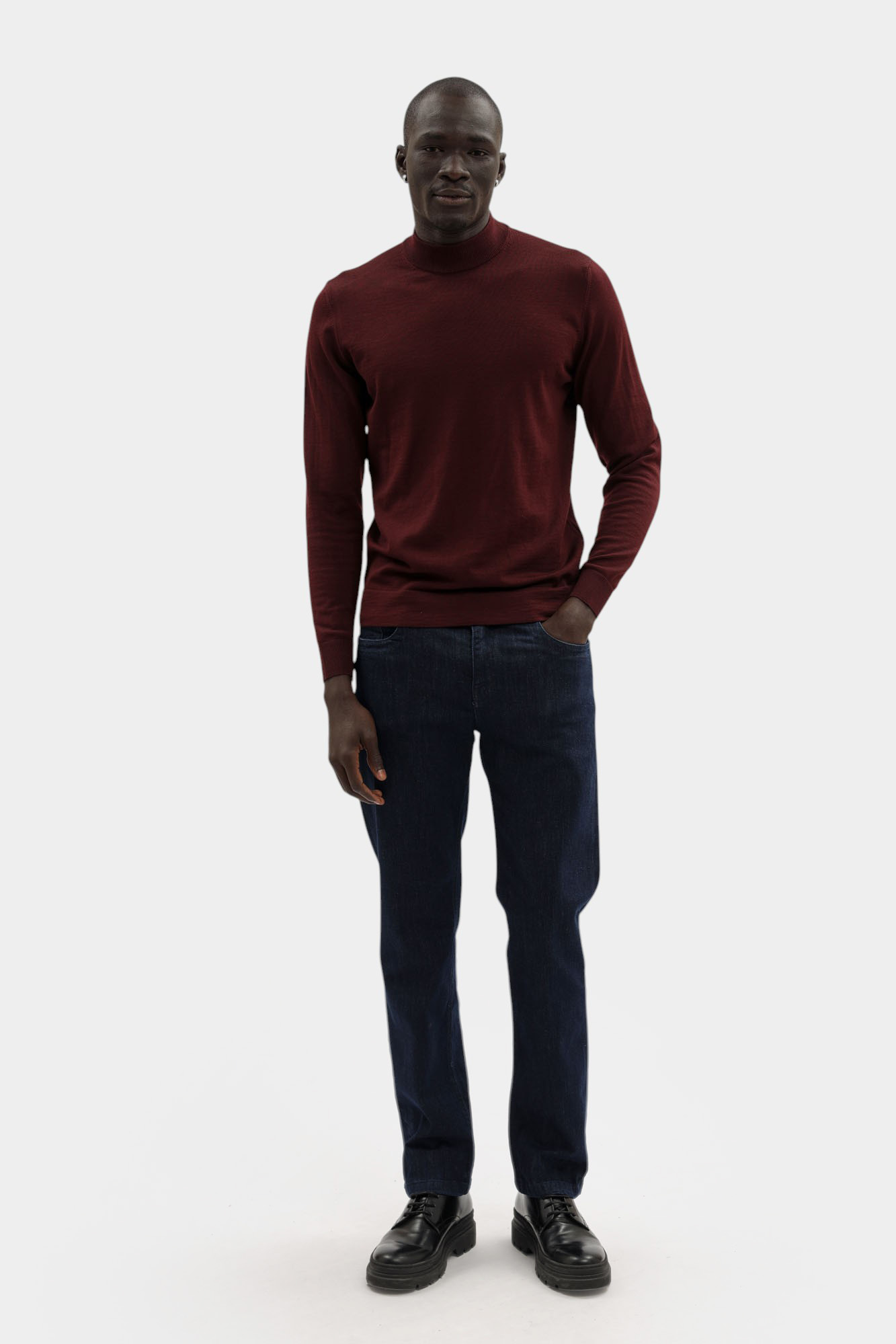 BMD1273 Джинсы Bikkembergs Голубой