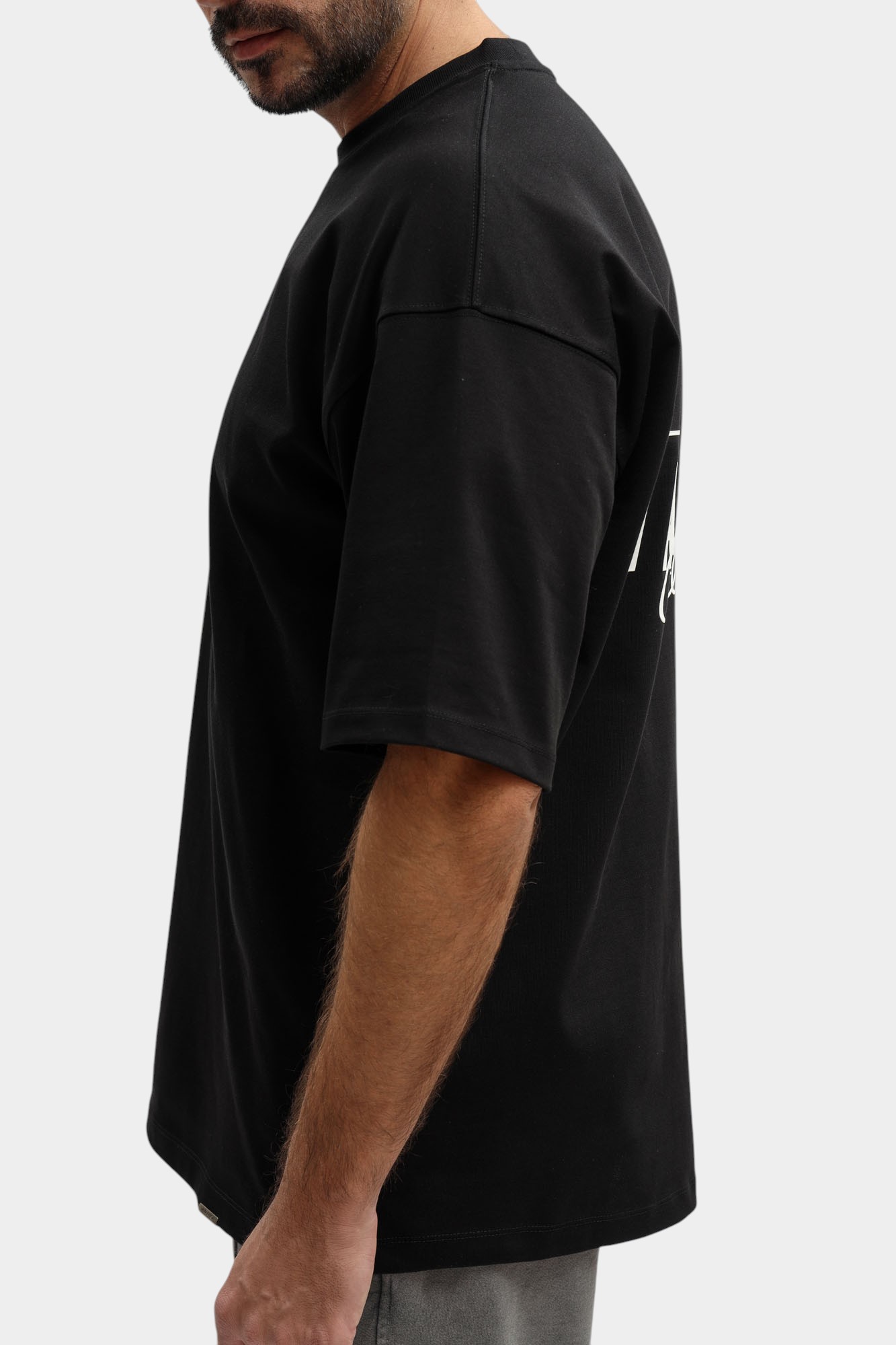 VM-ERK-33-619 Футболка Van Mich Черный