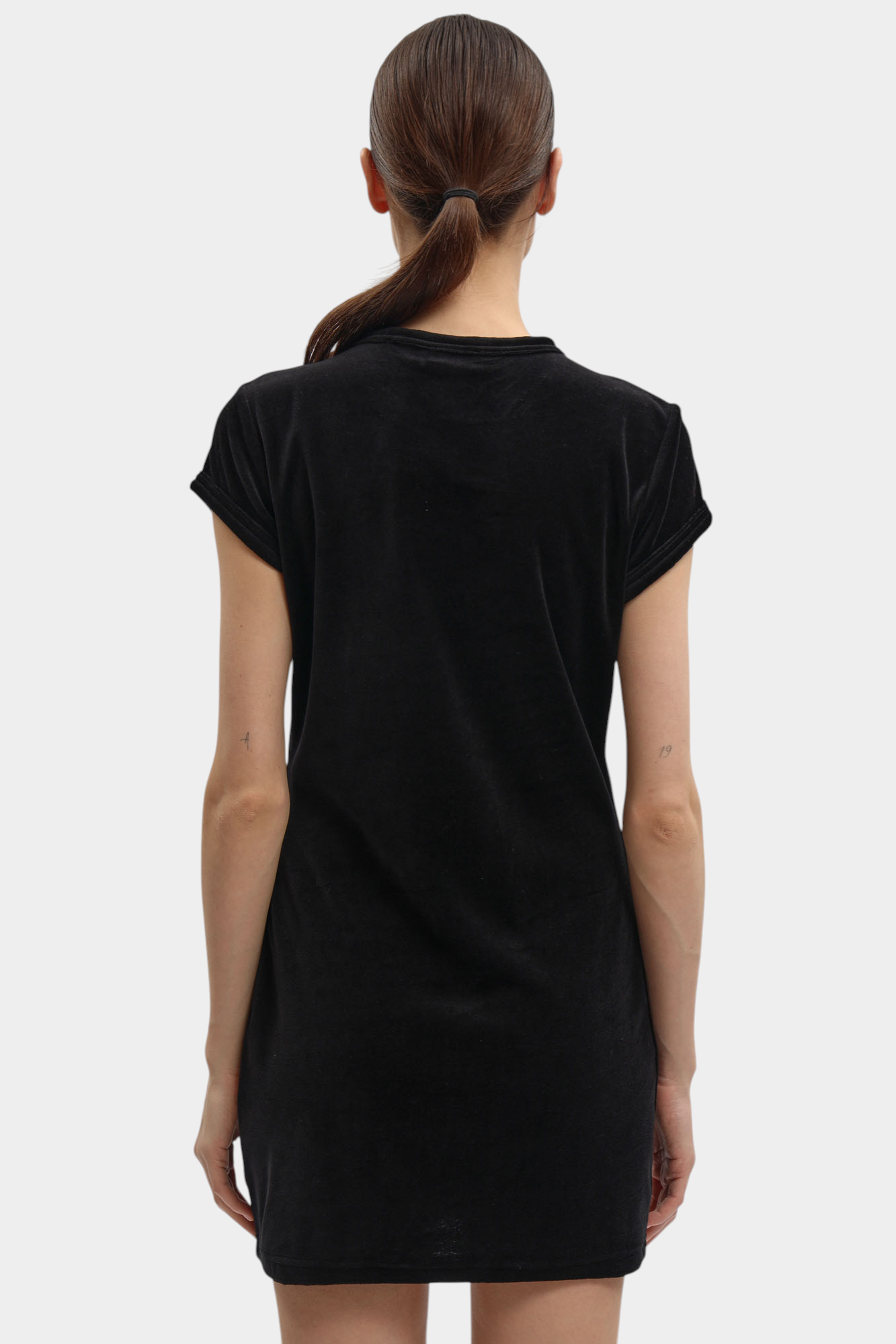 LV047E223G платье calvin klein jeans 