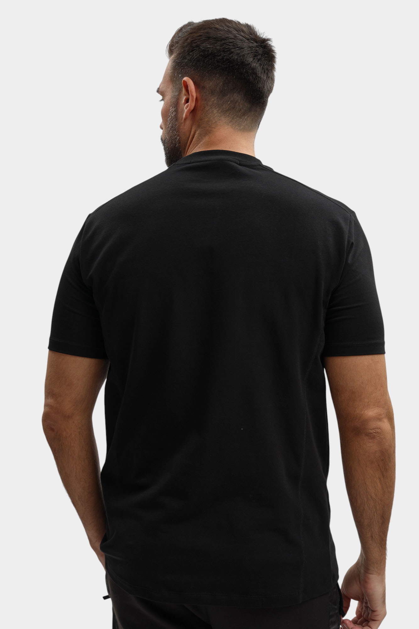 561221_755042 Футболка Karl Lagerfeld Черный