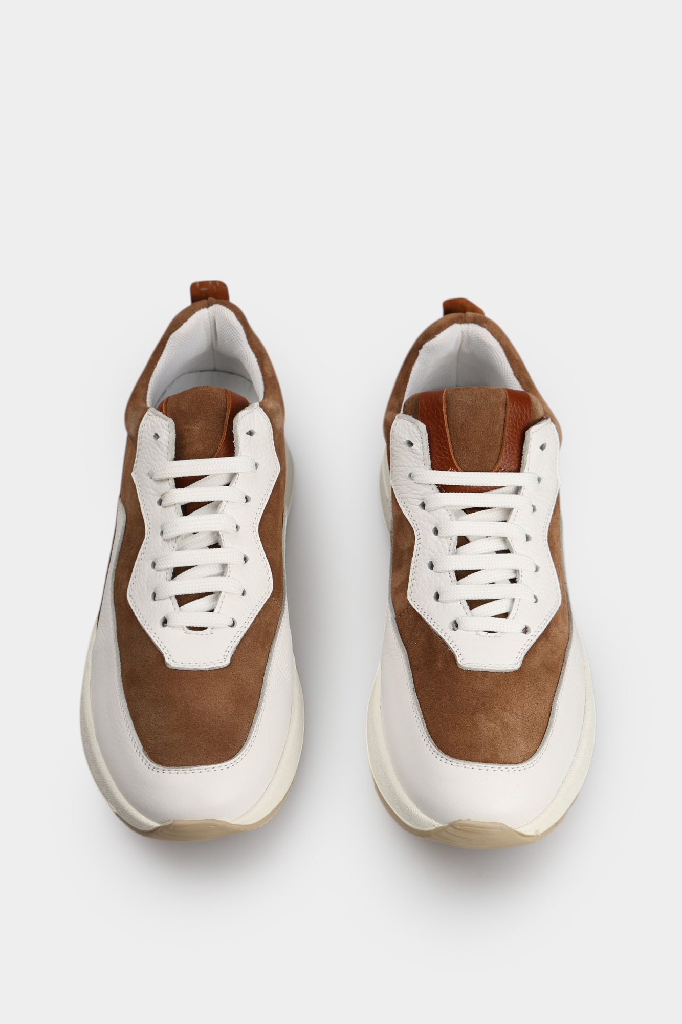 15-15100A260 Кроссовки Marc Cony Капучино