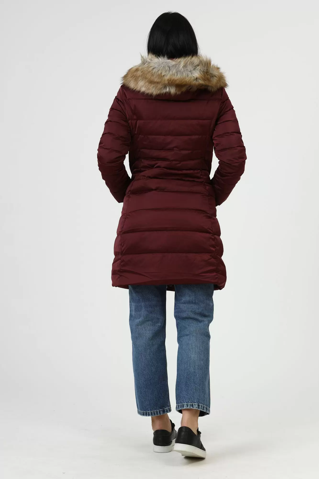 J20J208587_ куртка пуховая calvin klein jeans 