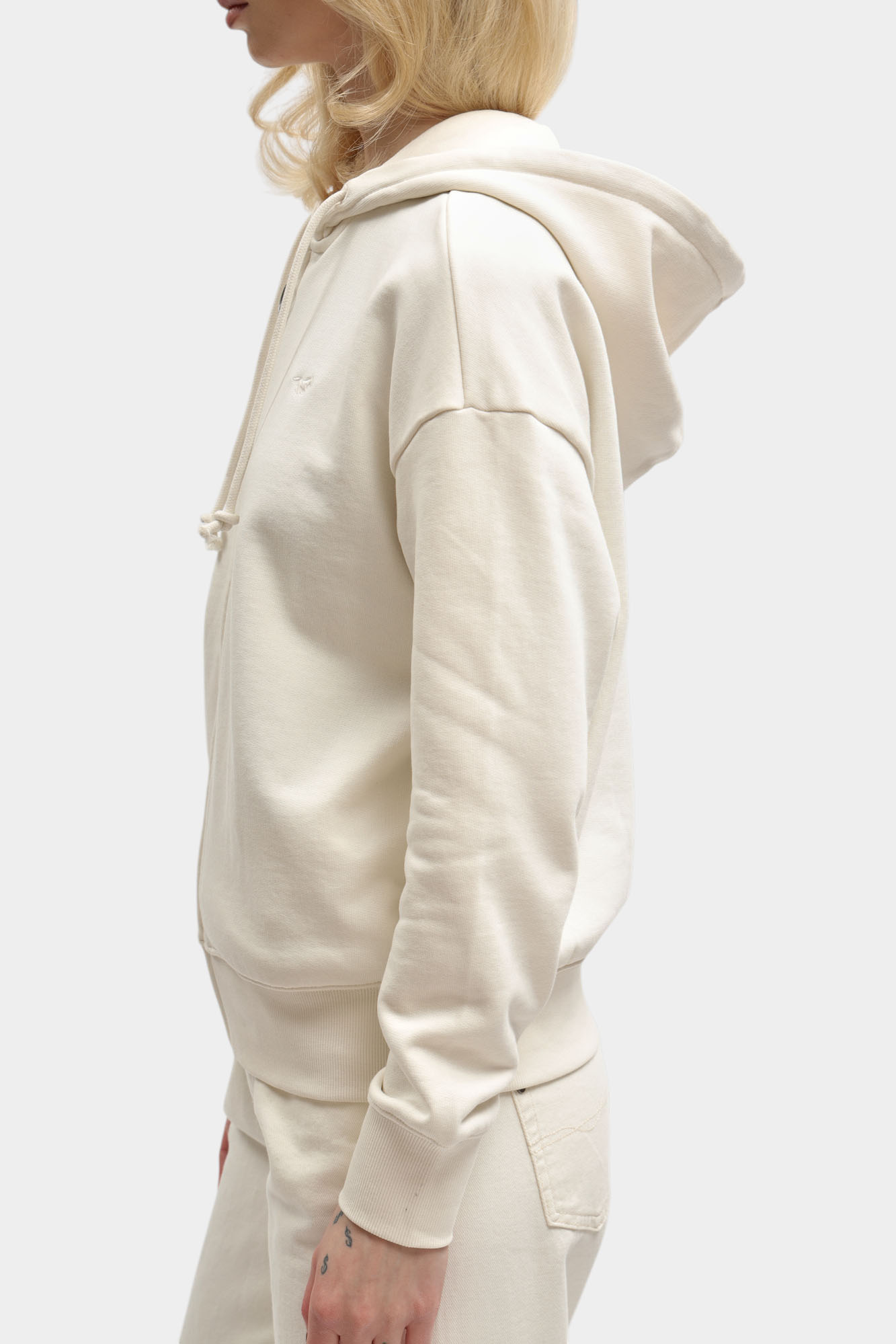 Толстовка Mustang Белый