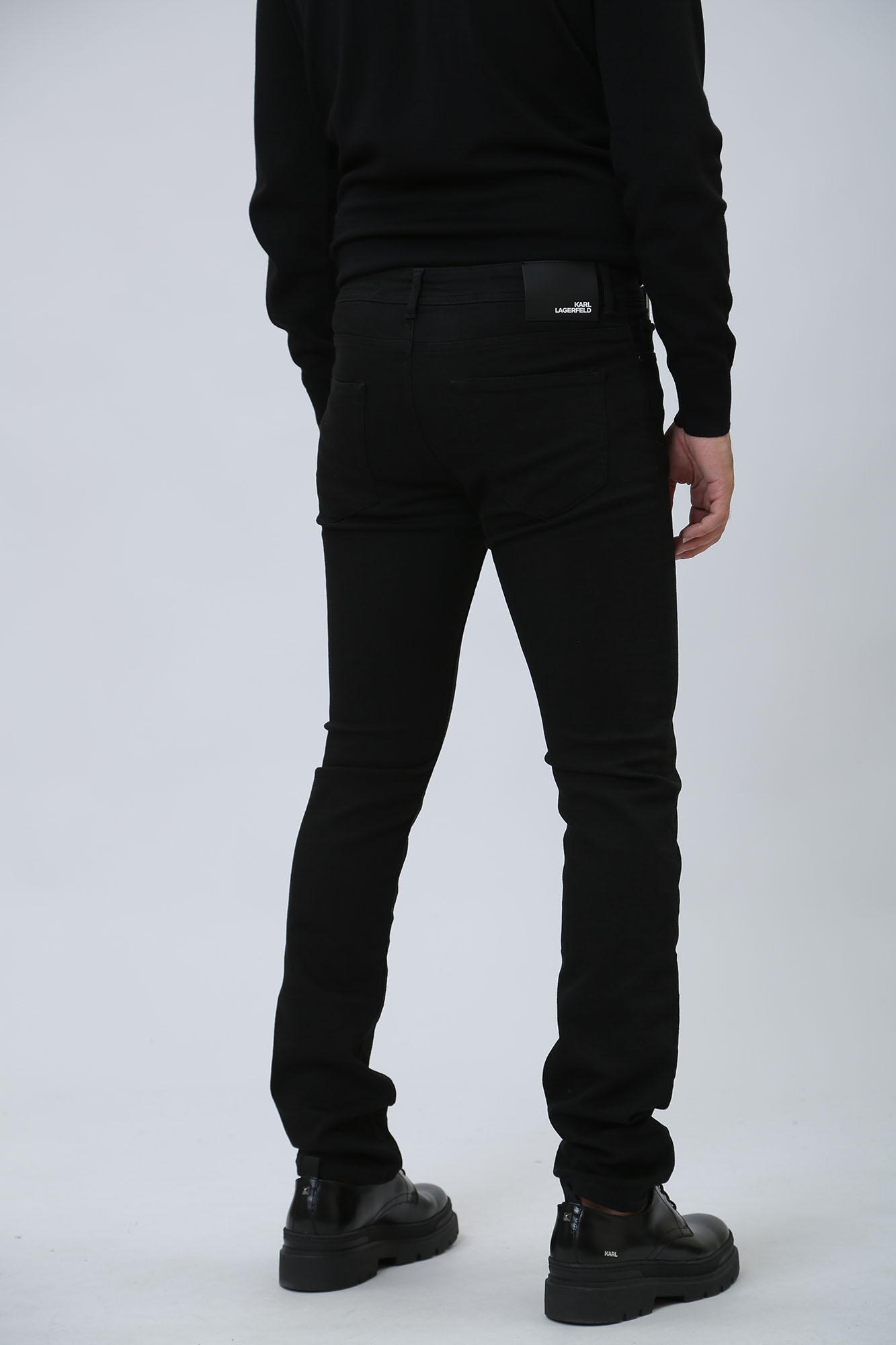 Брюки джинсовые Karl Lagerfeld