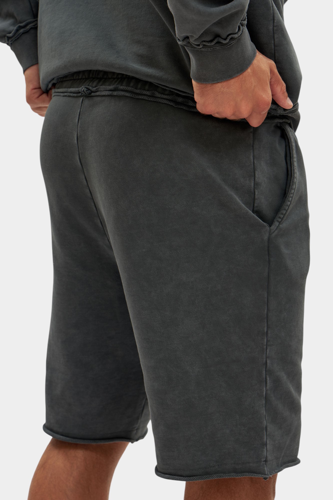 VM-ERK-20-585 Шорты Van Mich Черный