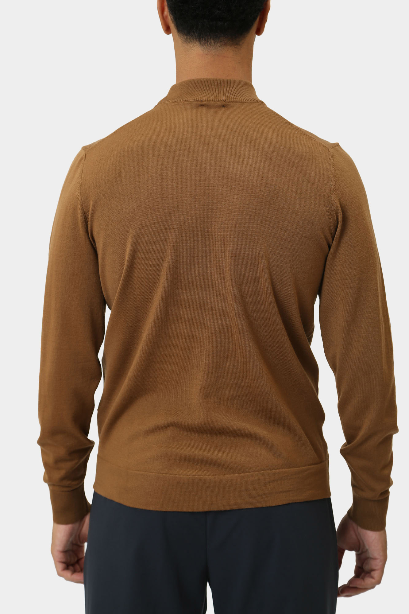 30043687_10018697 Джемпер Strellson Коричневый