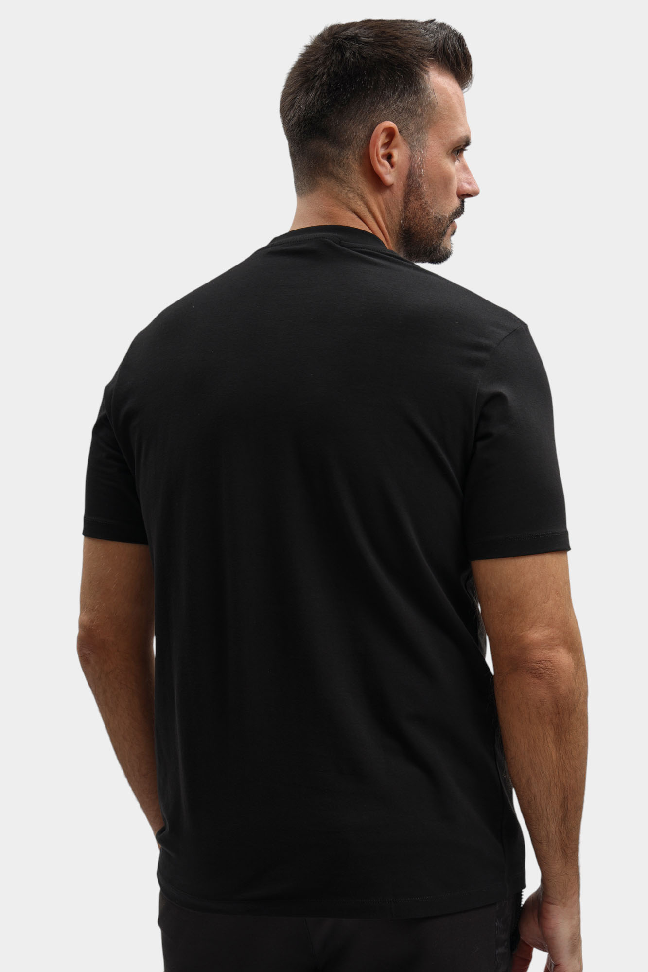 561221_755040 Футболка Karl Lagerfeld Черный