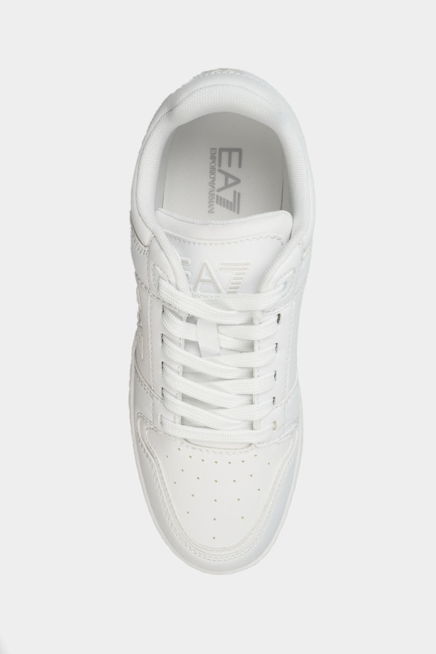 X8X189_XK404_U260 Кеды EA7 Белый