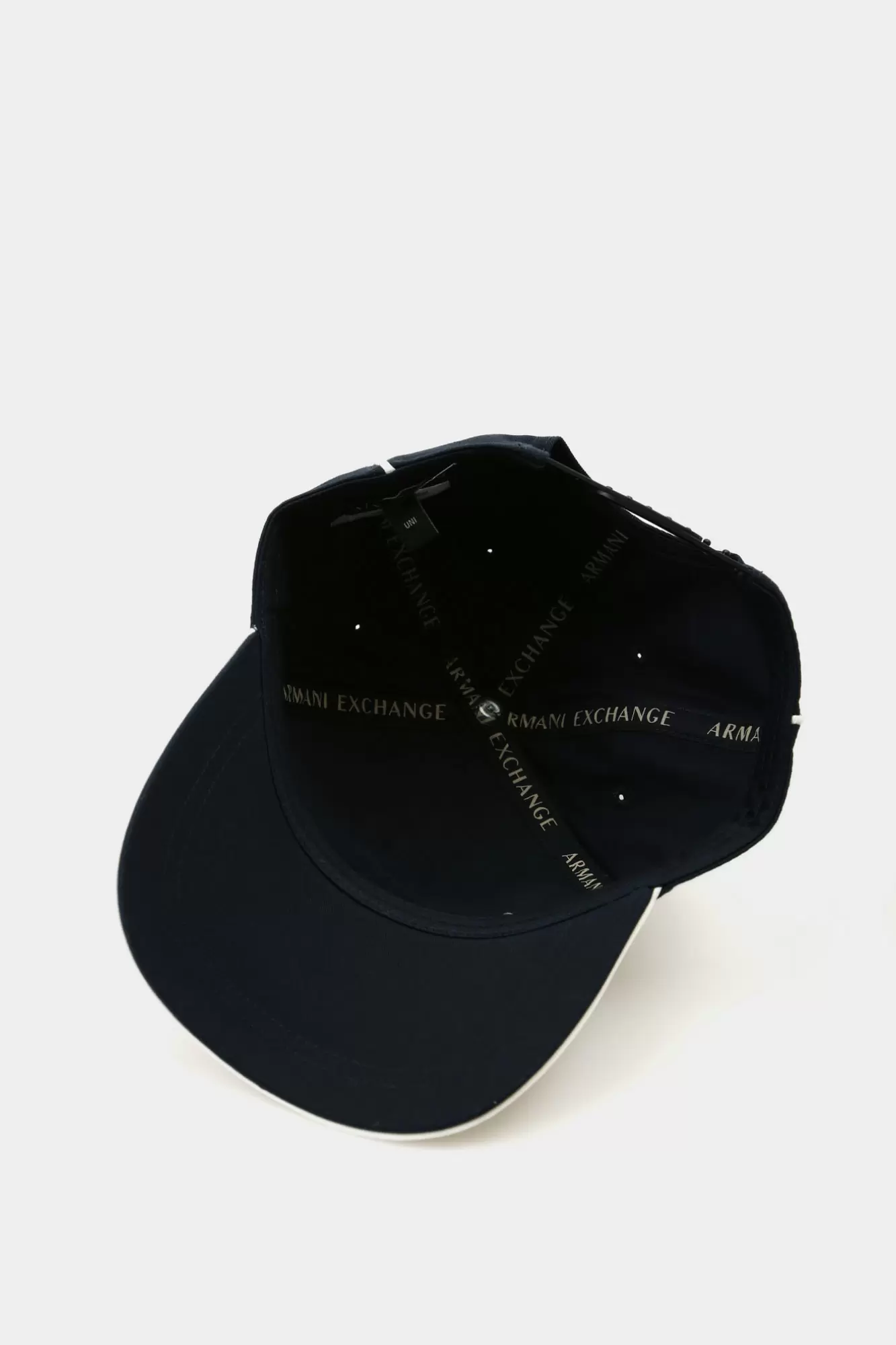 954218_4F117_00035 Кепка Armani Exchange Голубой