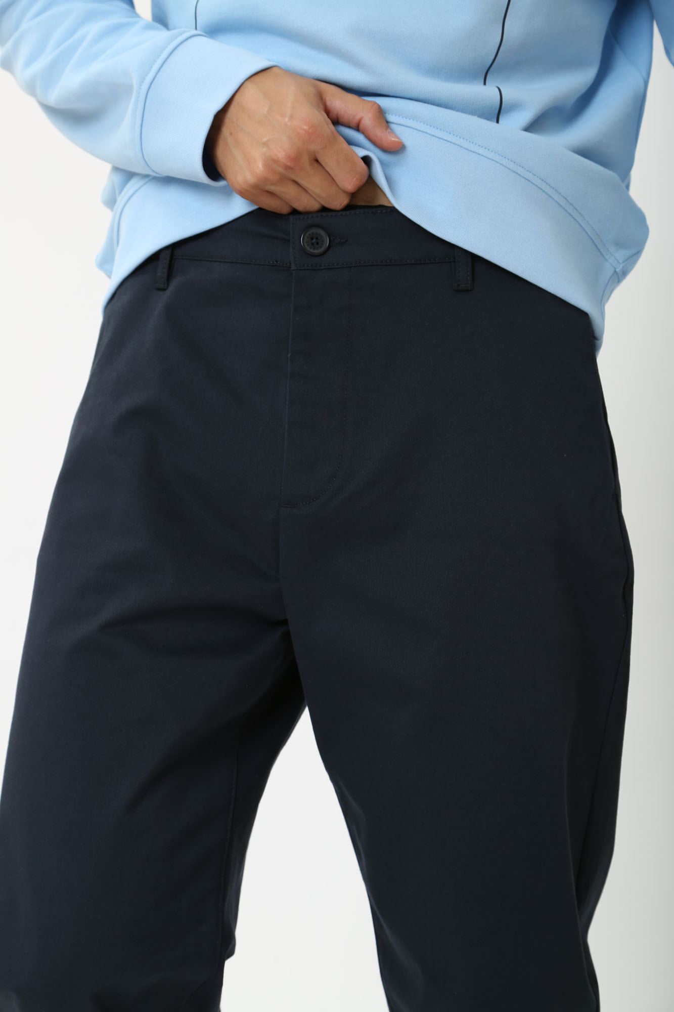 6DZP23_ZN4TZ_1510 Брюки Armani Exchange Синий