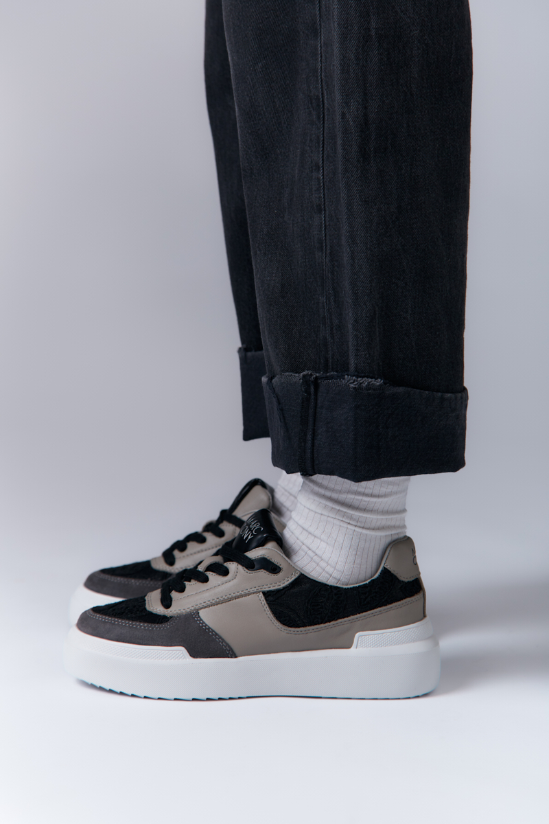 W3417-JY-2429 Кеды Marc Cony Бежевый