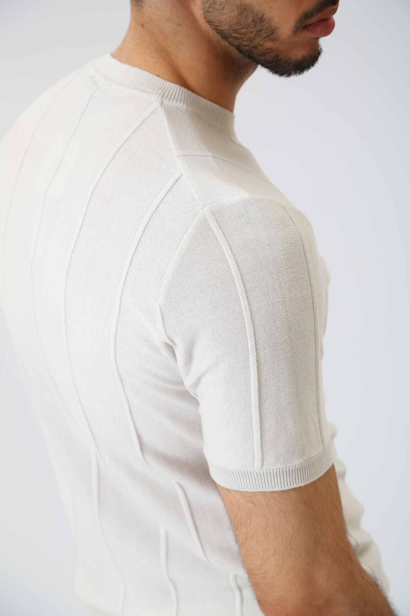 30035955_10015474 Футболка Strellson Серый