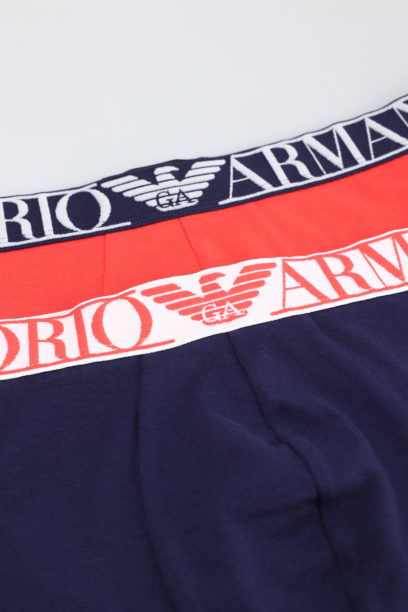 111769_3R720 Комплект трусов 2 шт. Emporio Armani Мультиколор